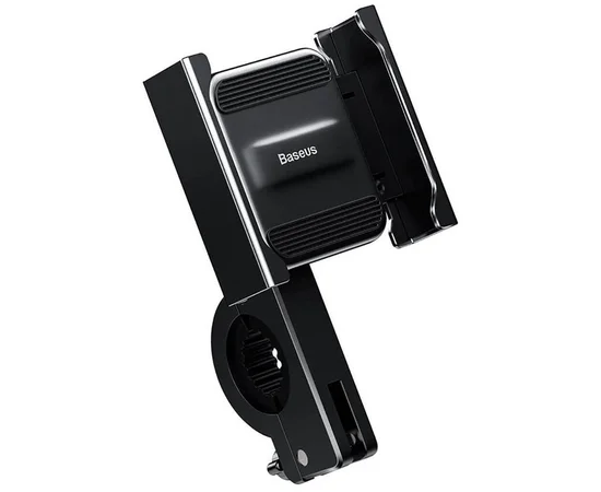 Вело- Мото- держатель Baseus Knight Motorcycle Черный