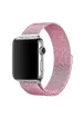 Ремінець Milanese Loop Design для Apple watch 38mm / 40mm Rose Pink