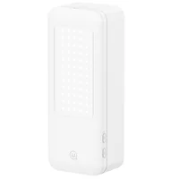 Підставка-тримач настільний USAMS US-ZB265 Multi-function Rotatable Folding Storage Live Stream White