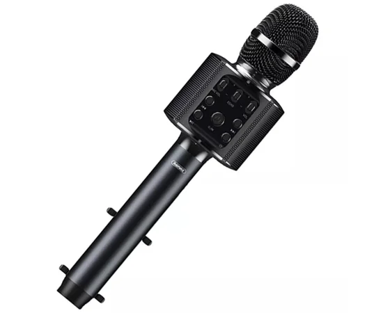 Караоке Микрофон-колонка Remax K05 Черный