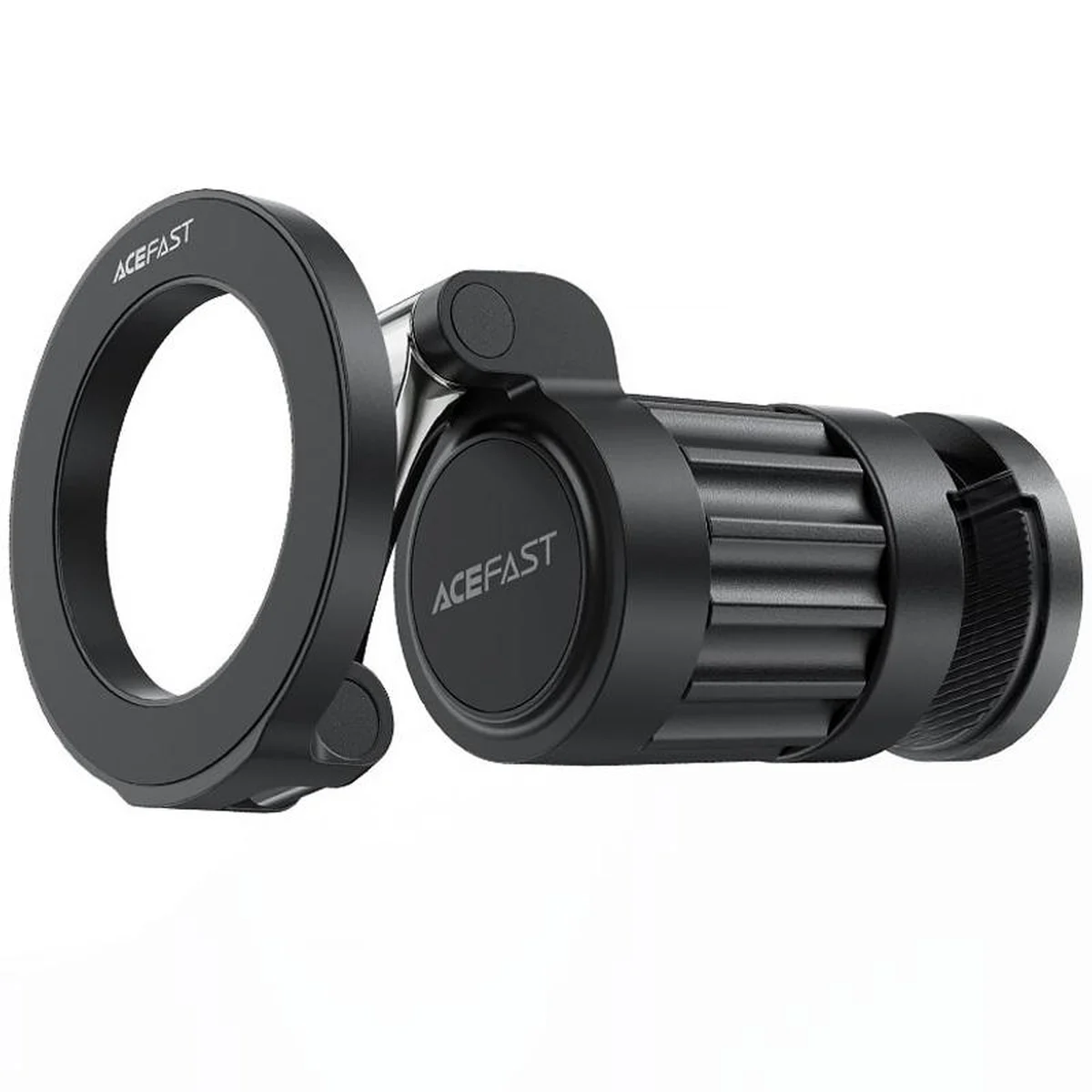 Магнітний тримач для телефону Acefast E23 Magnetic for Travel Black