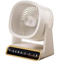 Настільний вентилятор F16 Smart 4000mAh White