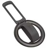 Магнитный держатель Hoco GH10 Magic Metal grey