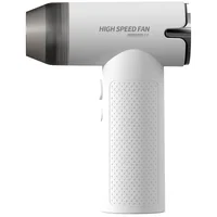 Портативний турбовентилятор з насадками HX132 3300mAh White