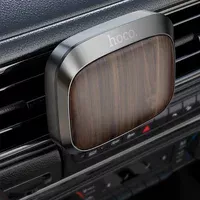 Ароматизатор до машини Hoco ZP8 Spread Metal gray