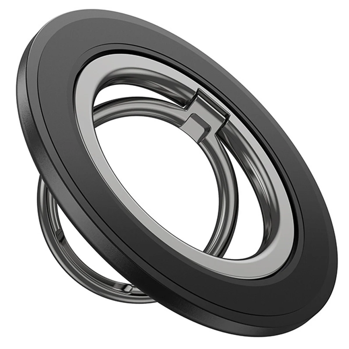 Магнітний тримач для телефону Hoco GH3 Enjoy Black