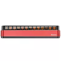 Паркувальна карта Baseus Moonlight Box Series Temporary Червоний