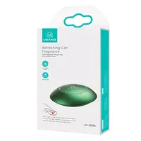 Ароматизатор Usams US-ZB180 Зелений