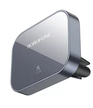 Ароматизатор в машину Borofone FC2 Volar Deep space gray
