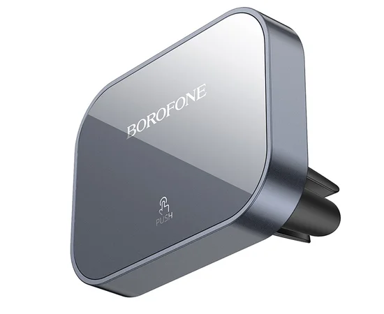 Ароматизатор в машину Borofone FC2 Volar Deep space gray