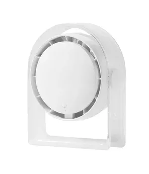 Портативний вентилятор WIWU WI-FS07 Snow desktop fan White