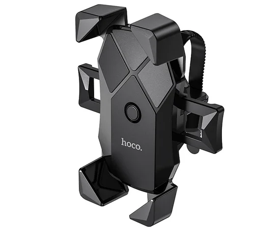 Вело- Мото- держатель Hoco CA58 Light Ride Чорний