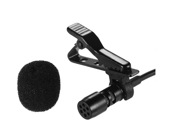 Микрофон XO MKF02 Type-C Черный