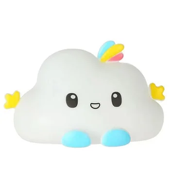 Ночник Cloud A12 1200 mAh White
