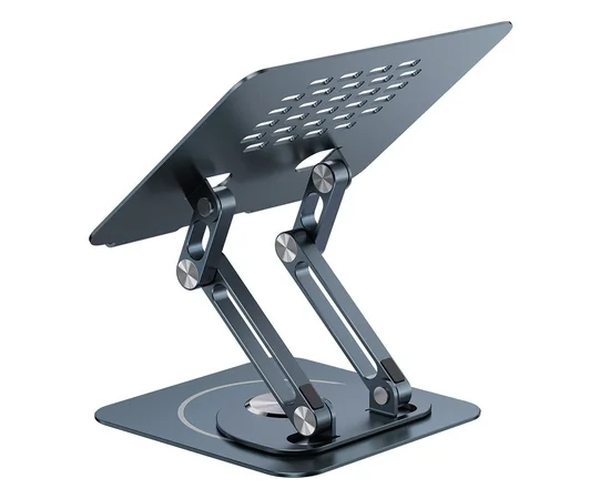 Подставка для ноутбука Baseus UltraStable Pro (Three-Fold Version) (B10059900811-01) Space Grey