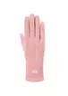Перчатки сенсорные Classic Series Розовый