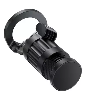 Магнитный держатель для телефона Acefast E23 Magnetic for Travel Black