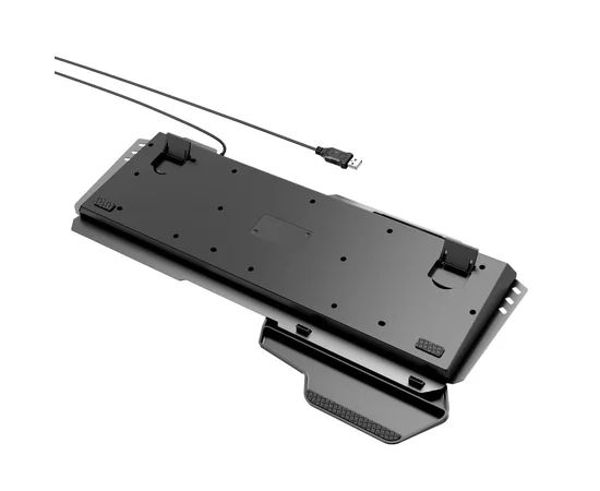 Игровая клавиатура + мышь Hoco GM12 Черный