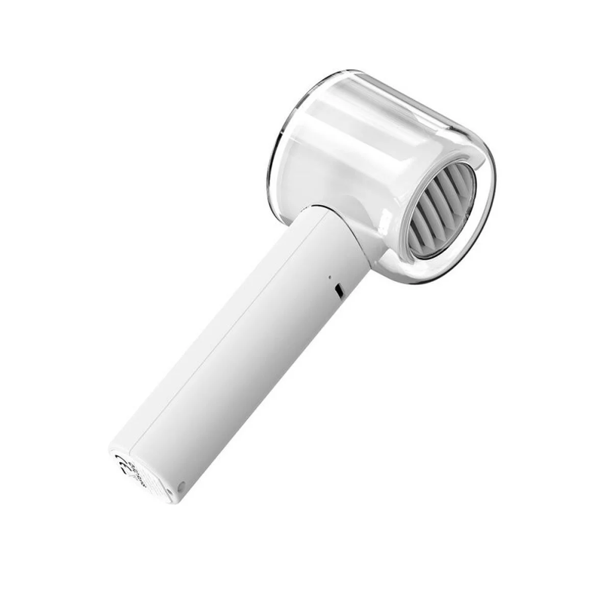 Портативный вентилятор с дисплеем WIWU WI-FS010 White