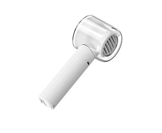 Портативний вентилятор з дисплеєм WIWU WI-FS010 White