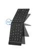 Клавиатура WIWU Fold Mini Keyboard FMK-01 Black