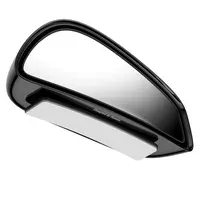 Доп. дзеркало бокового виду Baseus Large View Reversing Auxiliary Mirror Black