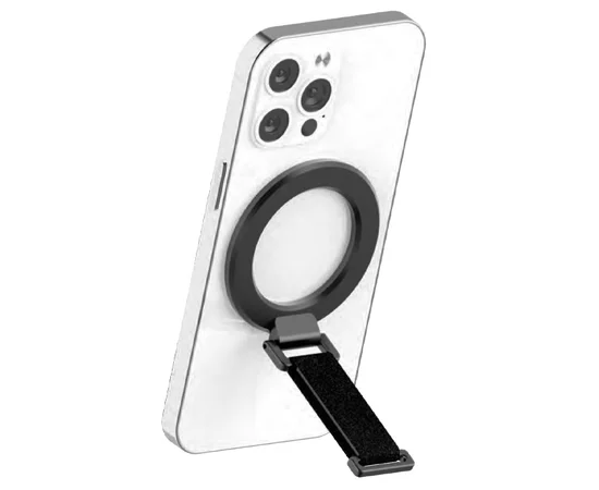 Підставка магнітна MagSafe for Apple FY-Q1 Black