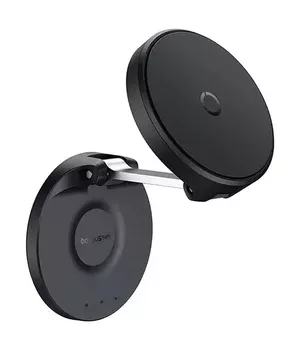 Тримач для телефону Baseus MagPro Magnetic Foldable Phone Mount (B10564101) Cluster Black