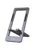 Підставка для телефону Hoco HD11 Volar metal folding Metal grey