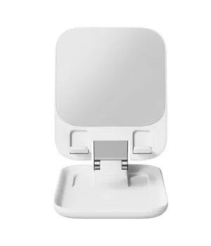 Подставка для телефона/планшета Baseus Seashell (B10451501211-00) Moon White