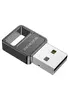 Bluetooth адаптер Borofone DH8 USB Black