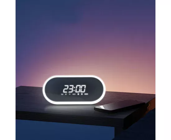 Акустика Baseus Encok Wireless Speaker E09 Белый