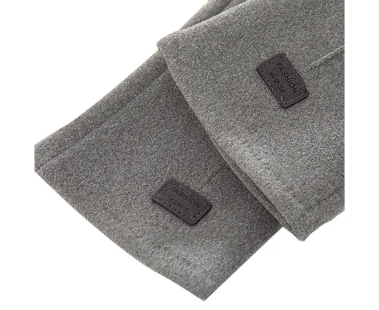 Перчатки сенсорные Classic Series Серый