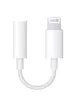 Переходник Lightning to 3.5 mm Jack Audio Adapter for Apple (AAA) (box) White