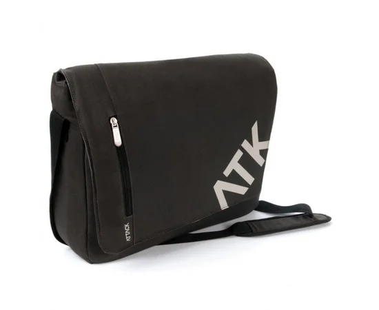 Сумка для ноутбука ATTACK IQ 15,6 '' Сірі