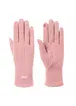 Перчатки сенсорные Classic Series Розовый
