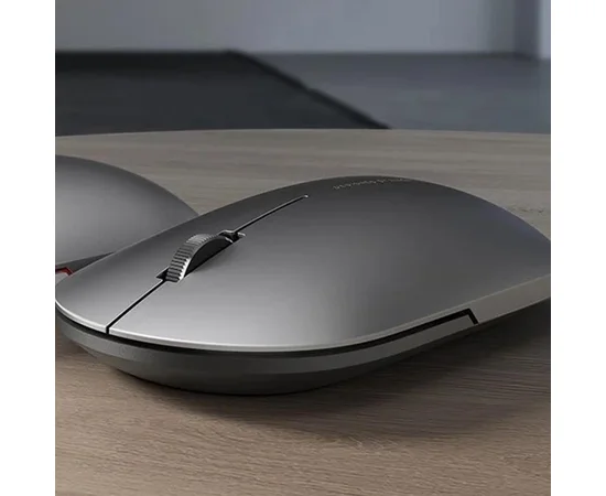 Xiaomi Mi Mouse Wireless Elegant Metallic Edition (XMWS001TM \ HLK4037CN) Чорний