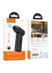 Портативный турбовентилятор Hoco HX67 Force fan Black