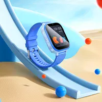 Детские cмарт-часы Hoco Y101 4G Blue