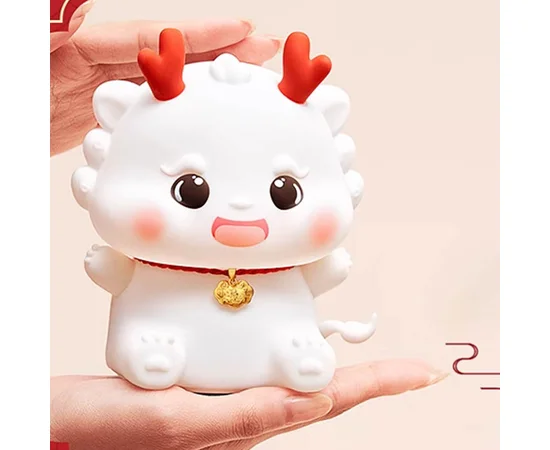 Нічник Animal A37 timer 1200 mAh White