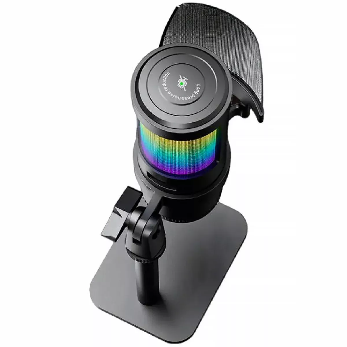 Микрофон конденсаторный для гейминга Jmary MC-PW13 Black