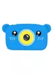 Детская фотокамера Baby Photo Camera Bear Синий