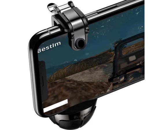 Геймпад Trigger Baseus Grenade Handle Black