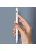 Стилус Usams US-ZB135 Active Touch Screen Capacitive Білий