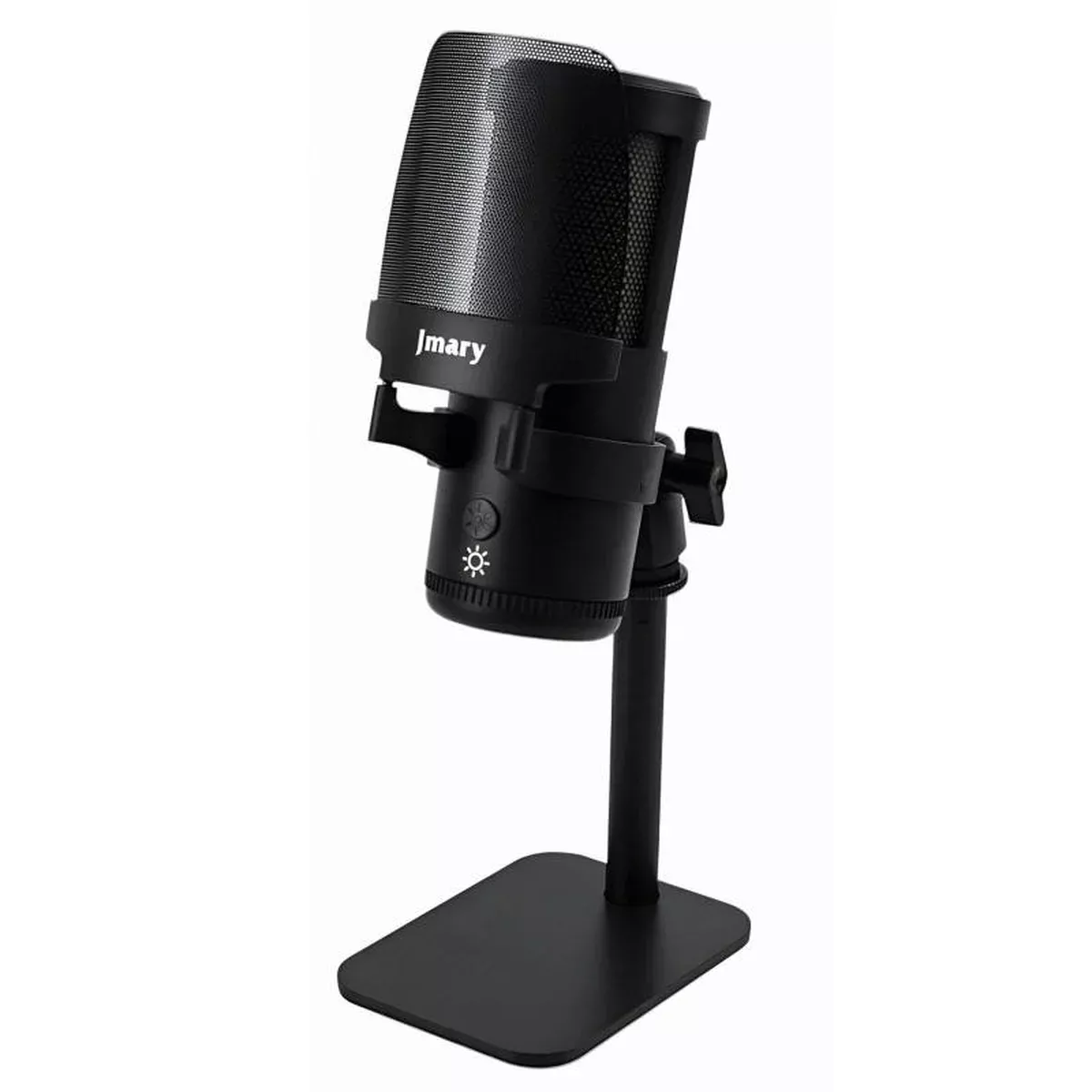 Микрофон конденсаторный для гейминга Jmary MC-PW13 Black