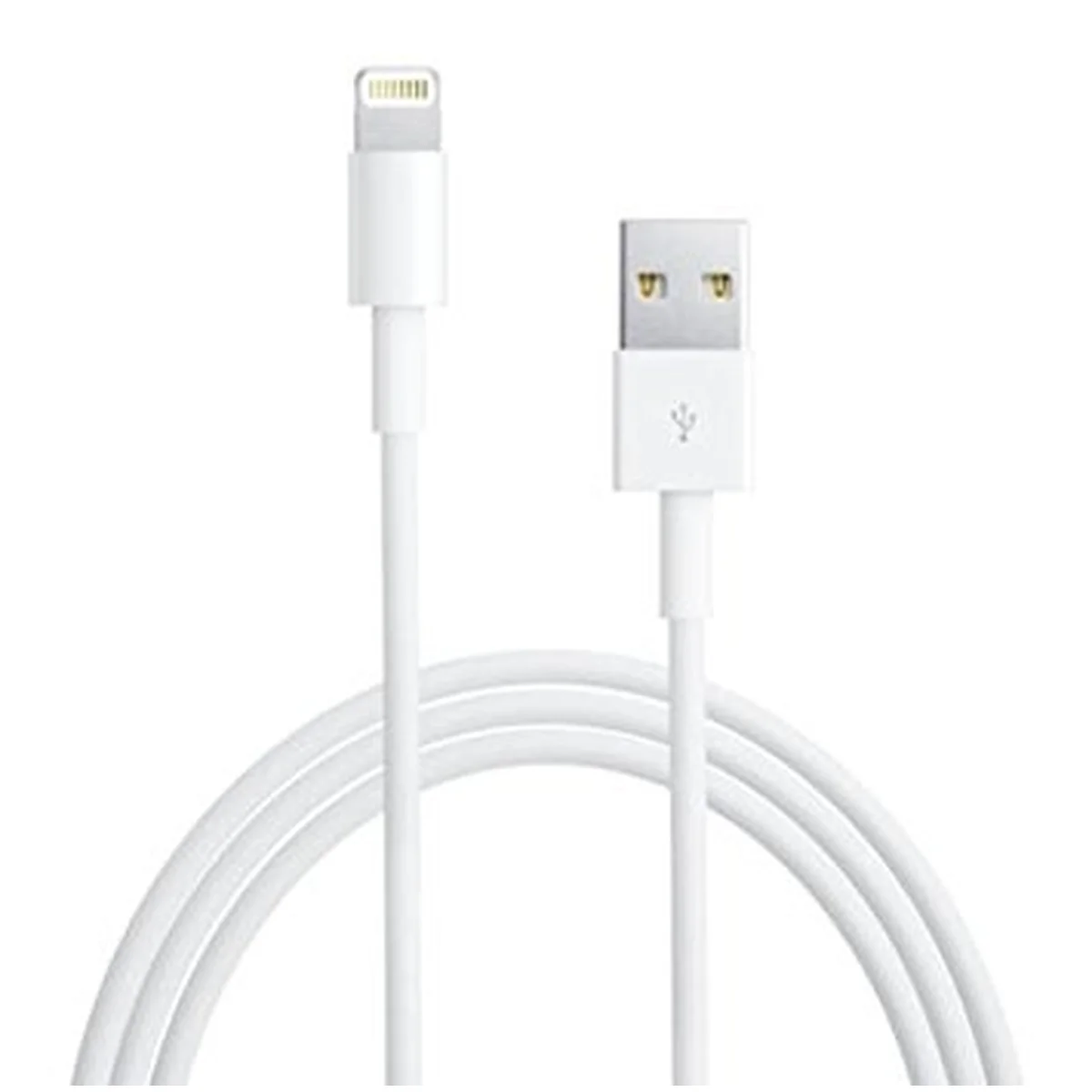 Оригинальный Apple Lightning to USB Cable для iPhone, iPad, iPod