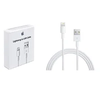 Оригинальный Apple Lightning to USB Cable для iPhone, iPad, iPod