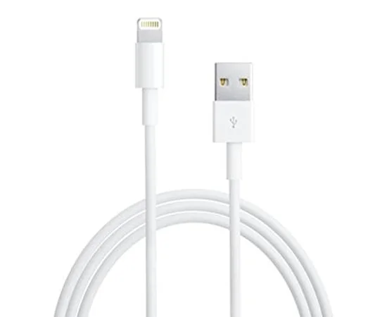 Lightning USB (AAA) кабель для iPhone/iPod/iPad