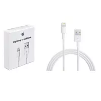 Оригинальный Apple Lightning to USB Cable для iPhone, iPad, iPod