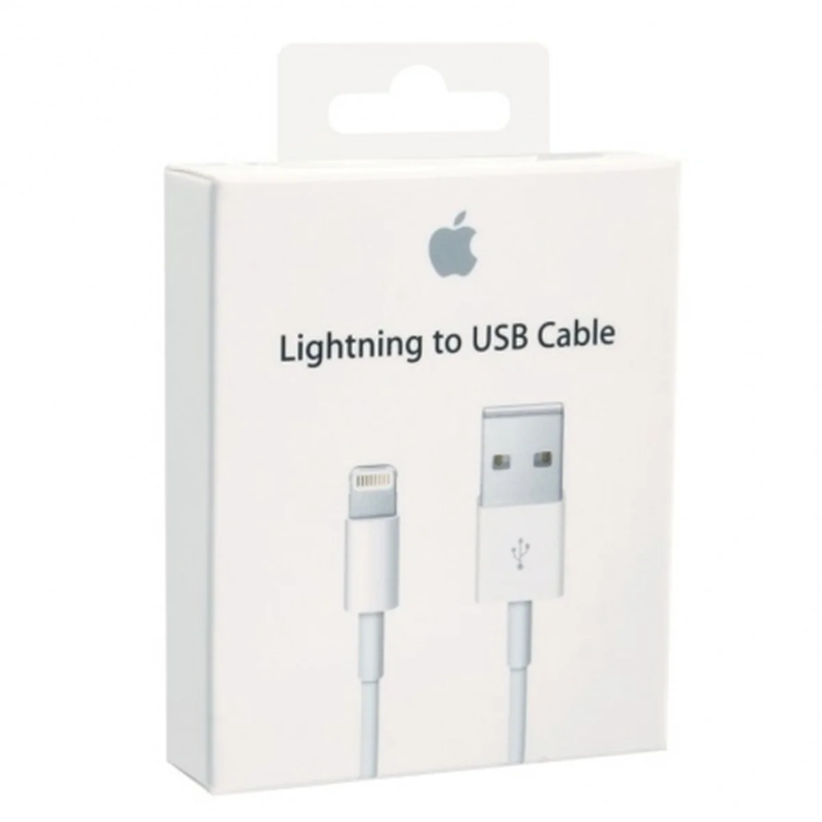 Оригинальный Apple Lightning to USB Cable для iPhone, iPad, iPod
